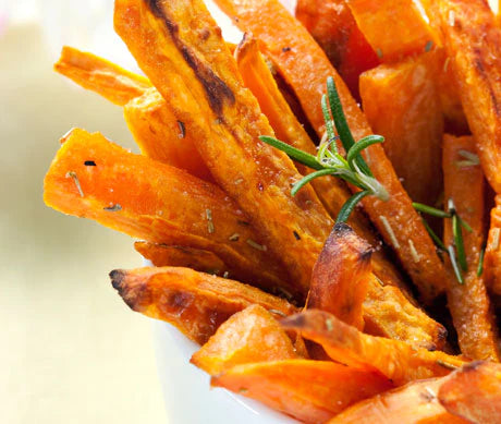 Baked Sweet Potato Fries