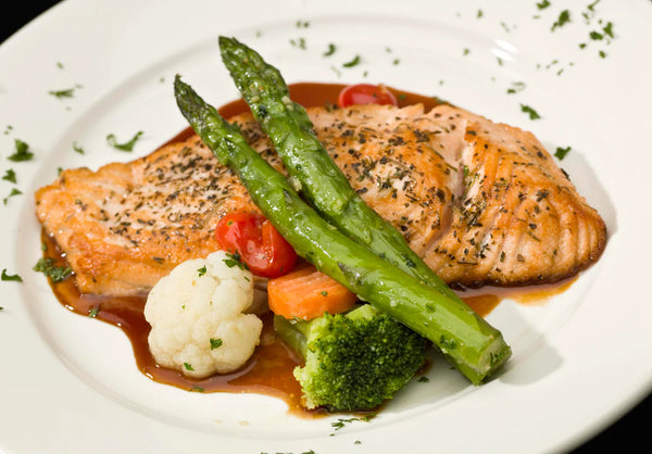 Basil Salmon