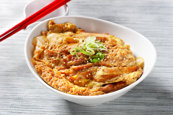 Chicken Donburi