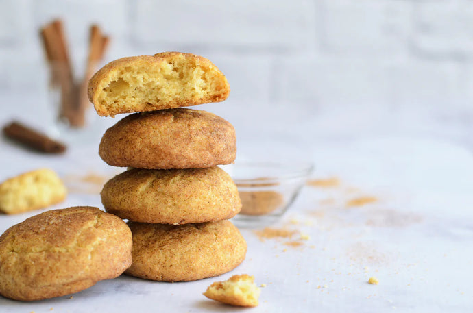 Chipotle Cinnamon Cookies