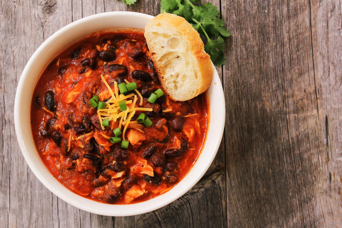 Turkey Chili