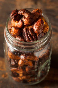 Tandoori Spiced Nuts