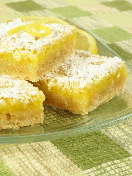 Sweet Lemon Bars