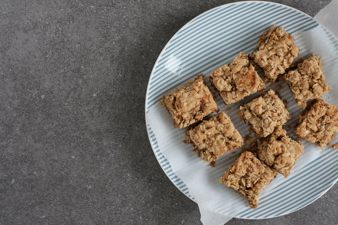 Sweet Chile Cookie Bars