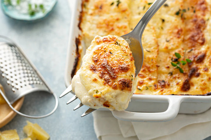 Scalloped Potatoes