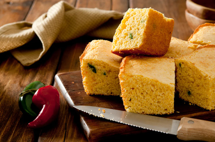 Southwest Cornbread
