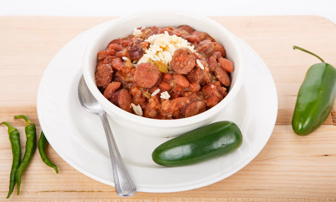 Red Beans and Rice Slow Cooker
