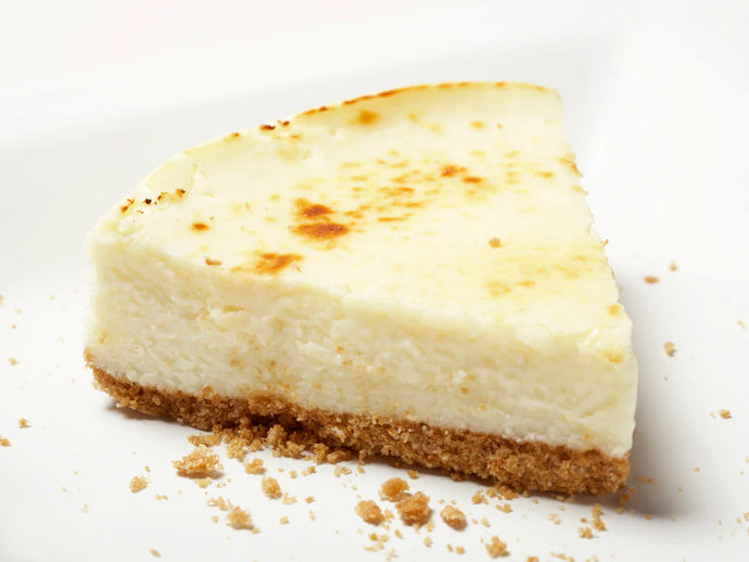 Nutmeg Cheesecake