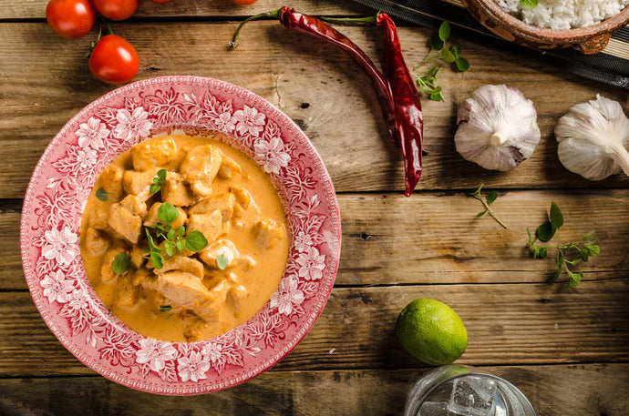 Chicken Korma