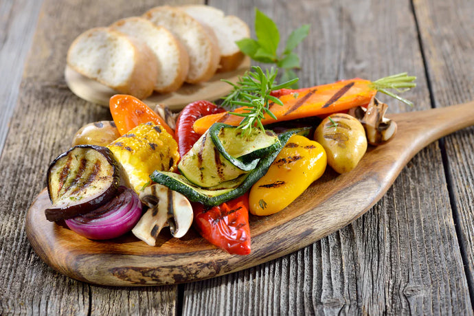 Grilled Vegetables