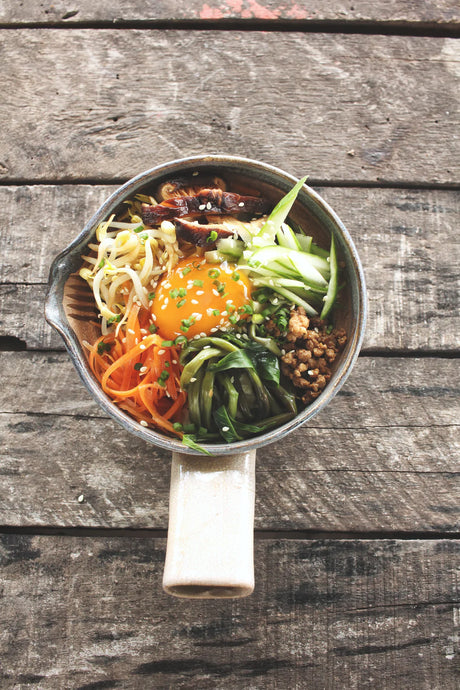Multi-Cooker Bibimbap