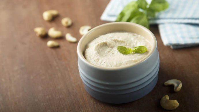 Spicy Tropical Cashew Sauce