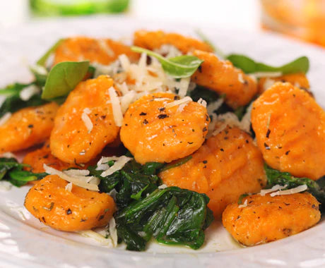 Pumpkin Gnocchi
