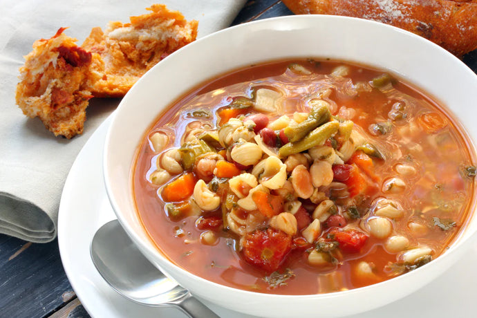 Minestrone Soup