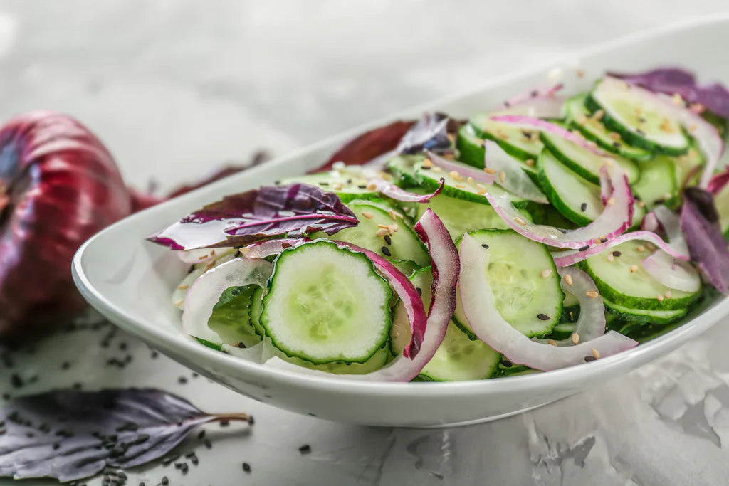 Dill & Cucumber Salad Sauer Brands