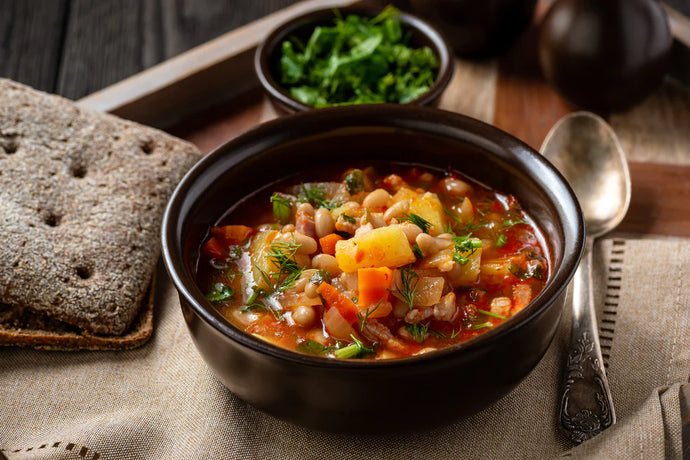 Harvest Vegetable Soup