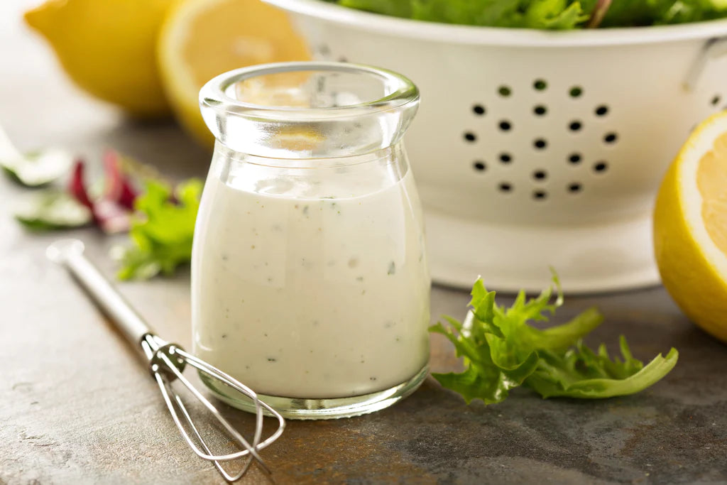 Herbed Yogurt Dressing – Sauer Brands