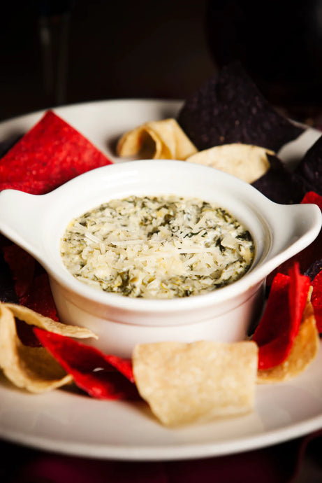 Spinach Artichoke Dip