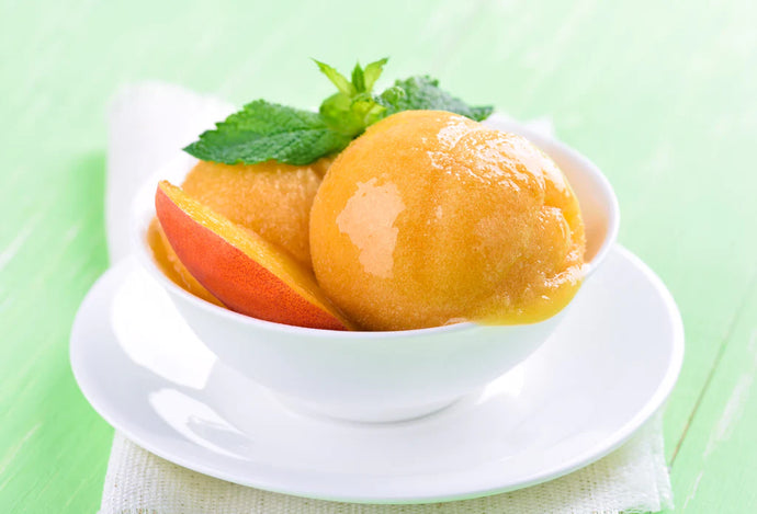 Peach Sorbet