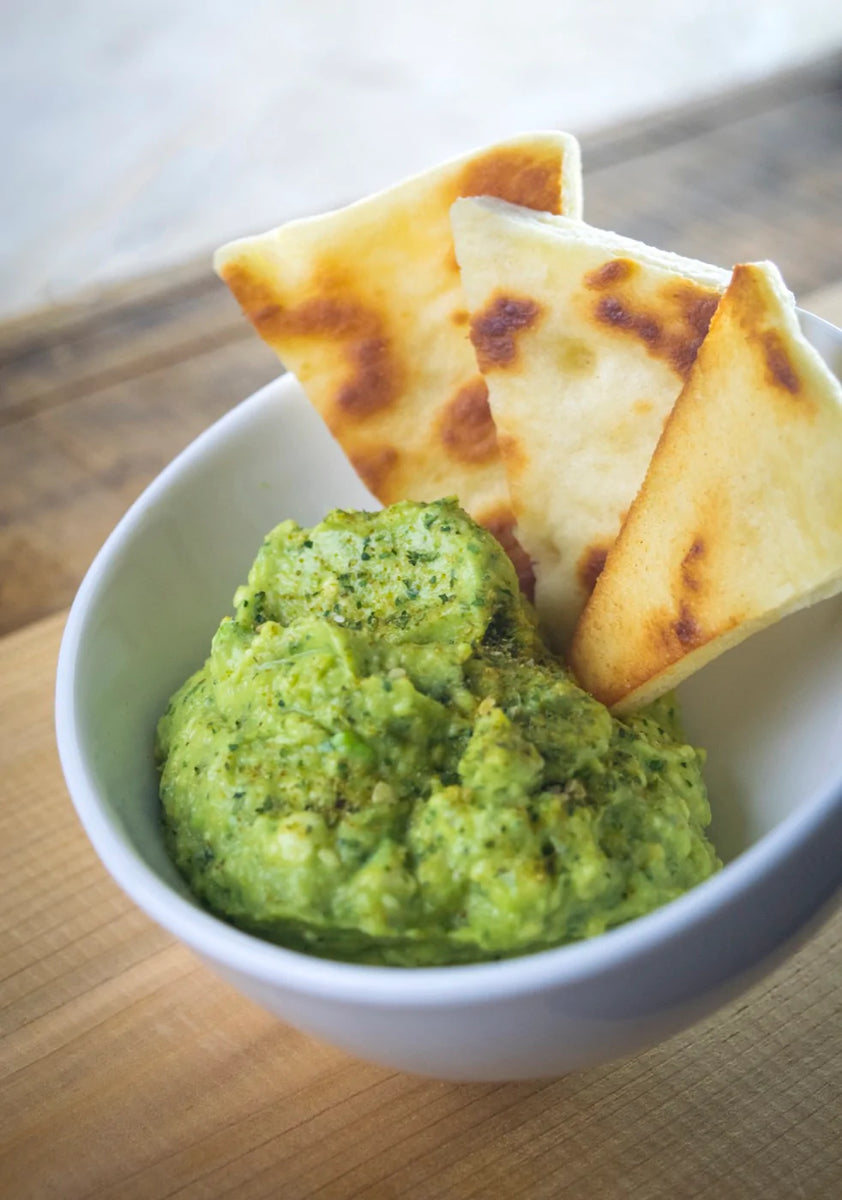 TwoStep Coriander Lime Guacamole Sauer Brands