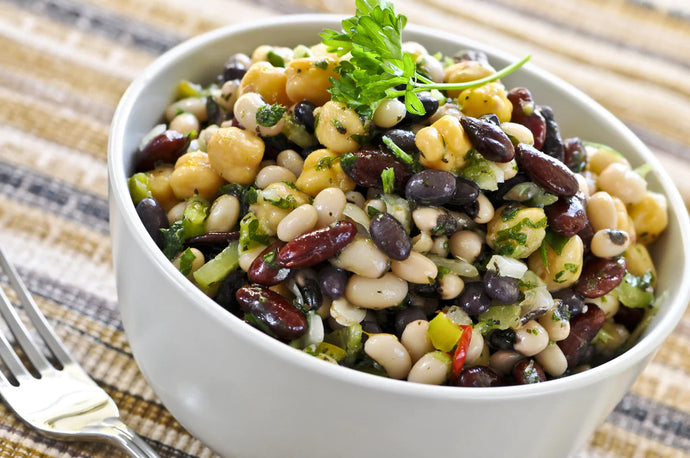 Countryside Bean Salad