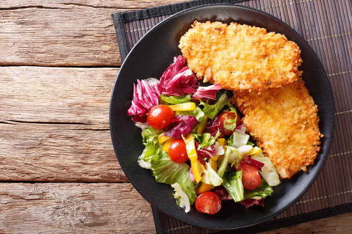 Panko Chicken