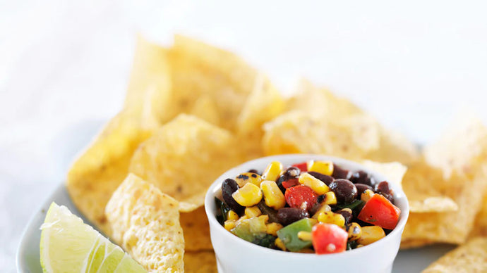 Black Bean & Corn Dip