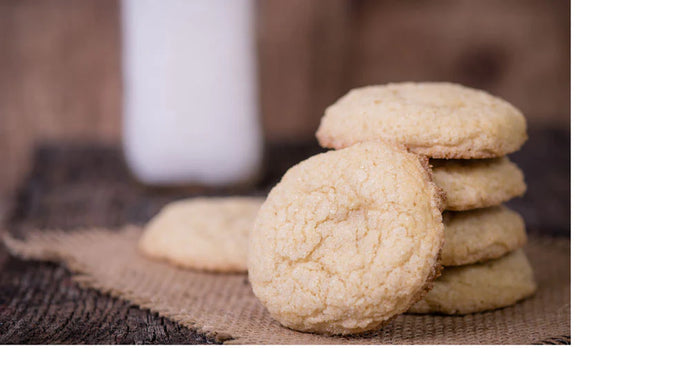 Five Spice Cookies