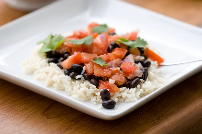 Black Beans and Rice