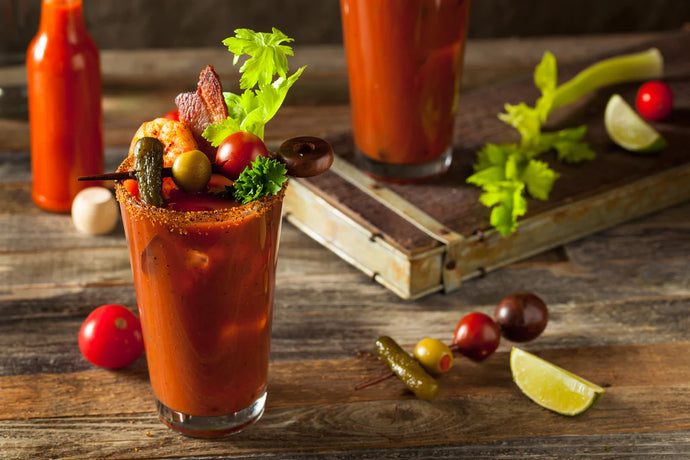 Global Fusion Bloody Marys