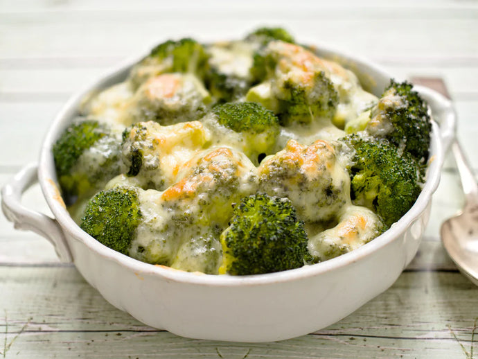 Broccoli Floret Casserole