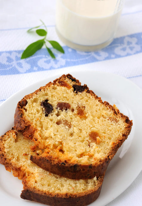 Cherry-Apricot Bread