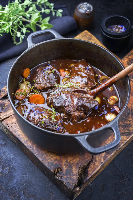 Chinese Pot Roast