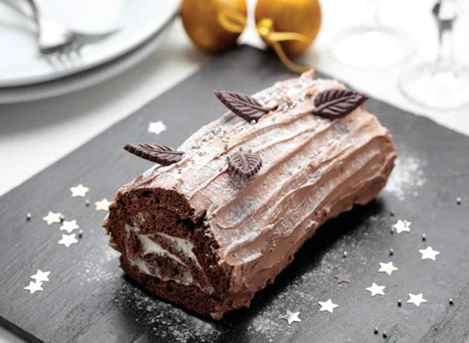 Bûche de Noël