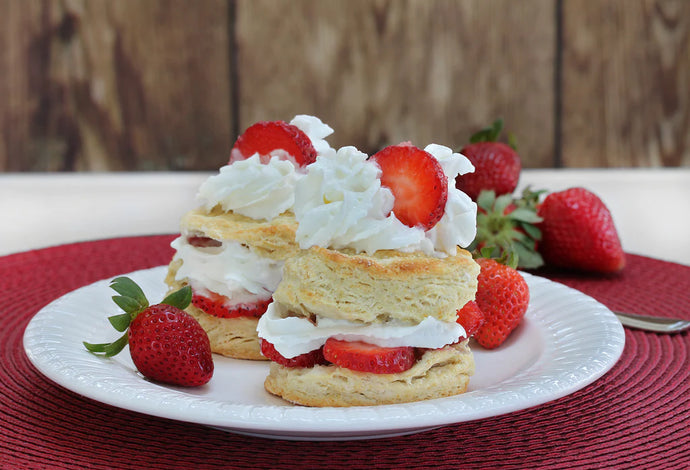 Strawberry Shortcake