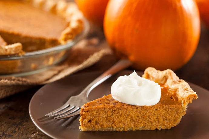 Spicy Pumpkin Pie