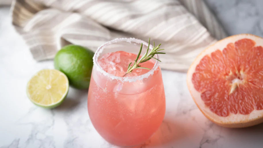 Grapefruit Gin Cocktail Sauer Brands