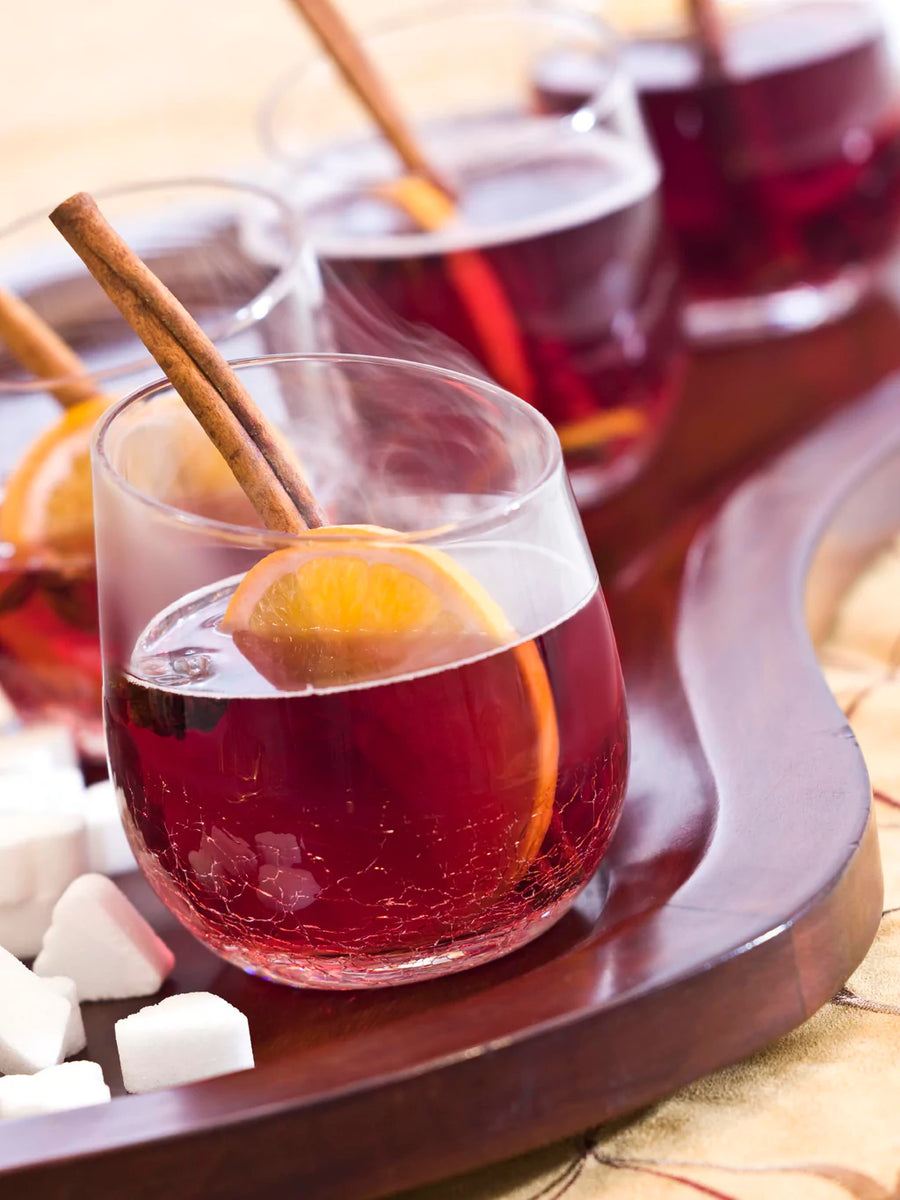 Hot Spiced Wine Sauer Brands