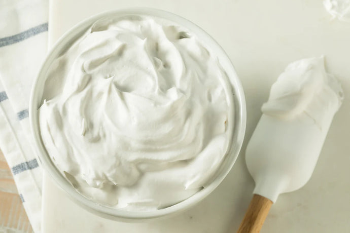 Infused Whipped Cream