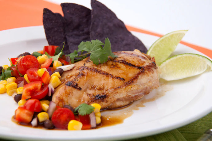 Spicy Chipotle & Lime Marinated Chicken