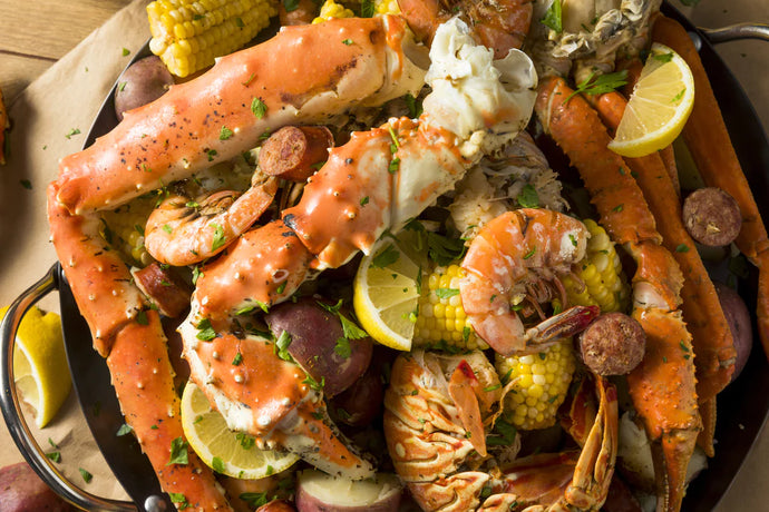 Shellfish Boil