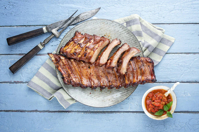 Multi-Cooker Southern Baby Back Ribs