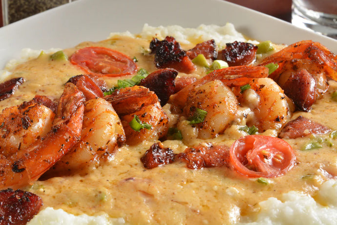 Shrimp Creole