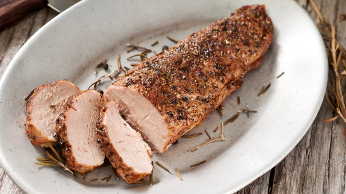 Orange Fennel Pork