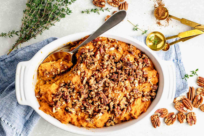 Sweet Potato Casserole