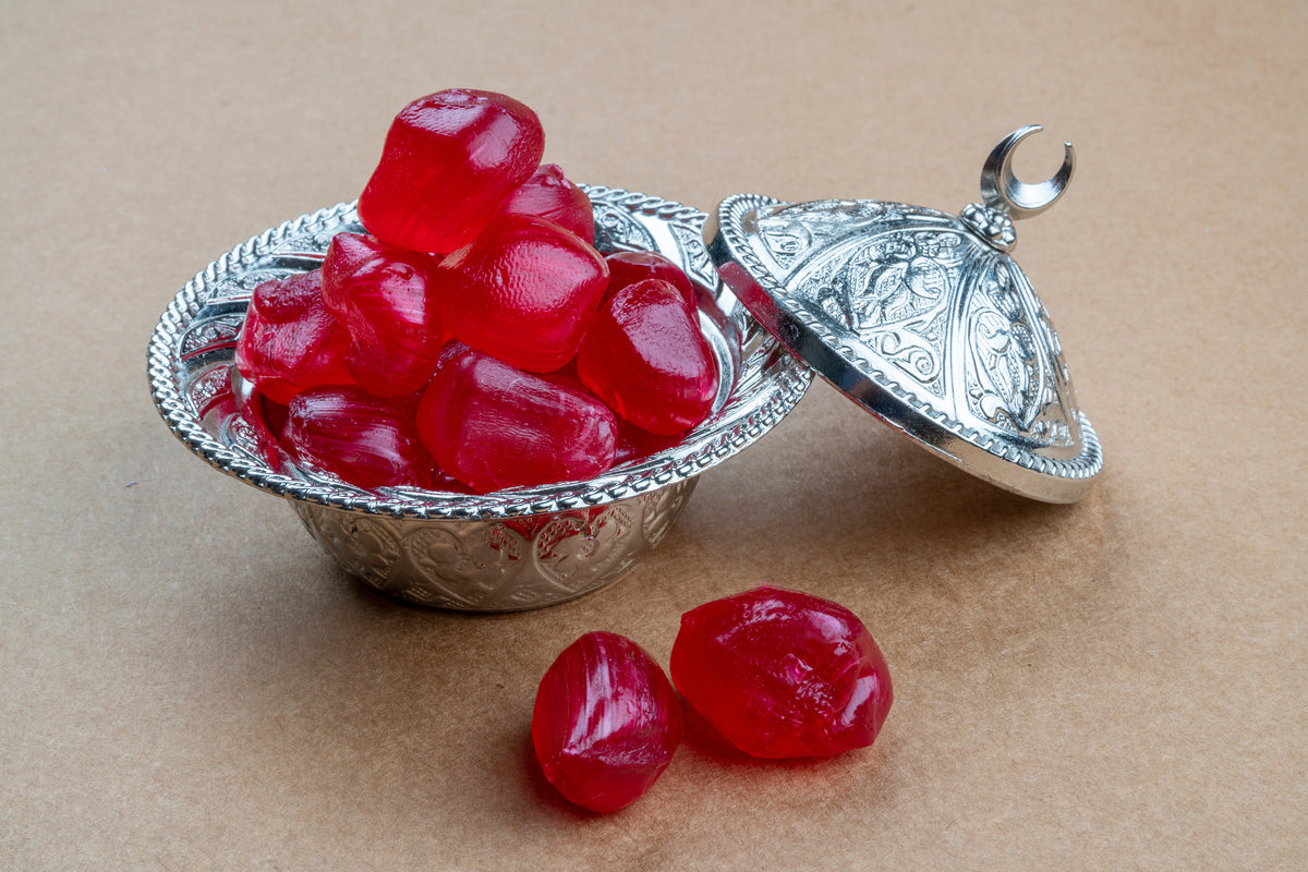 Cinnamon Hard Candy Sauer Brands