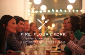 Fire Flour & Fork: Reel Luncheon Getaway