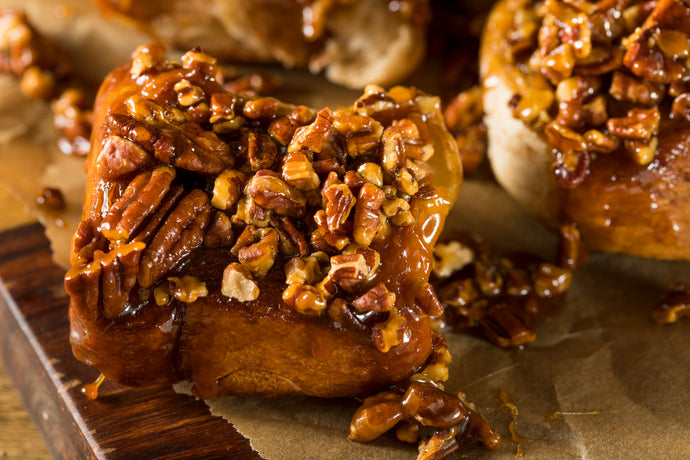 Foolproof Sticky Buns