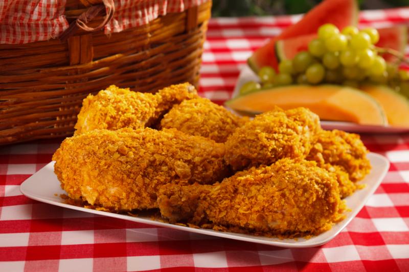 Chicken Seasoning, Fried – Sauer Brands