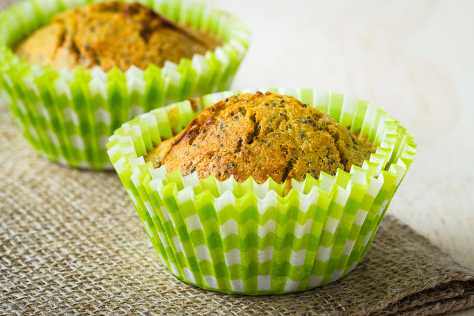 Orange-Poppy Seed Muffins